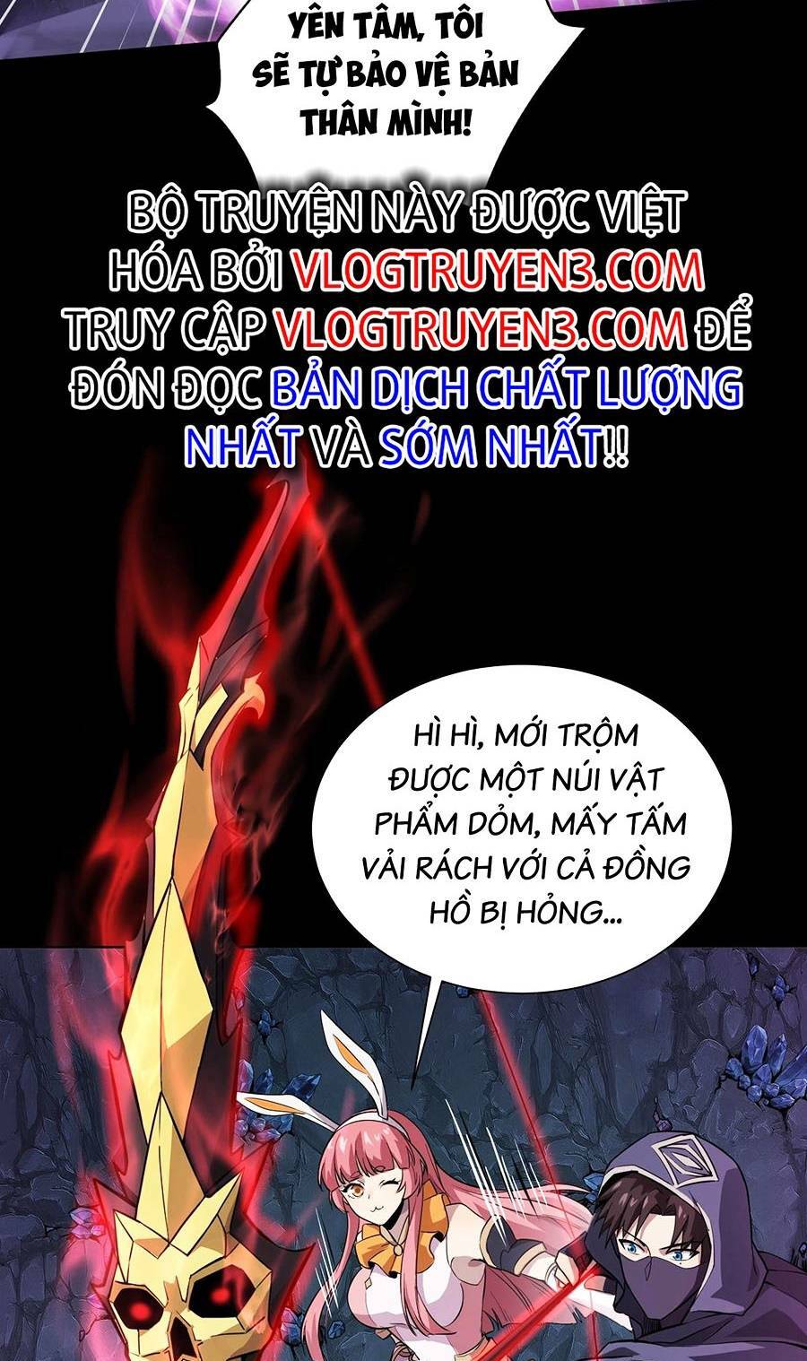 Chỉ Có Ta Có Thể Sử Dụng Triệu Hoán Thuật - Chapter 53 - Page 16