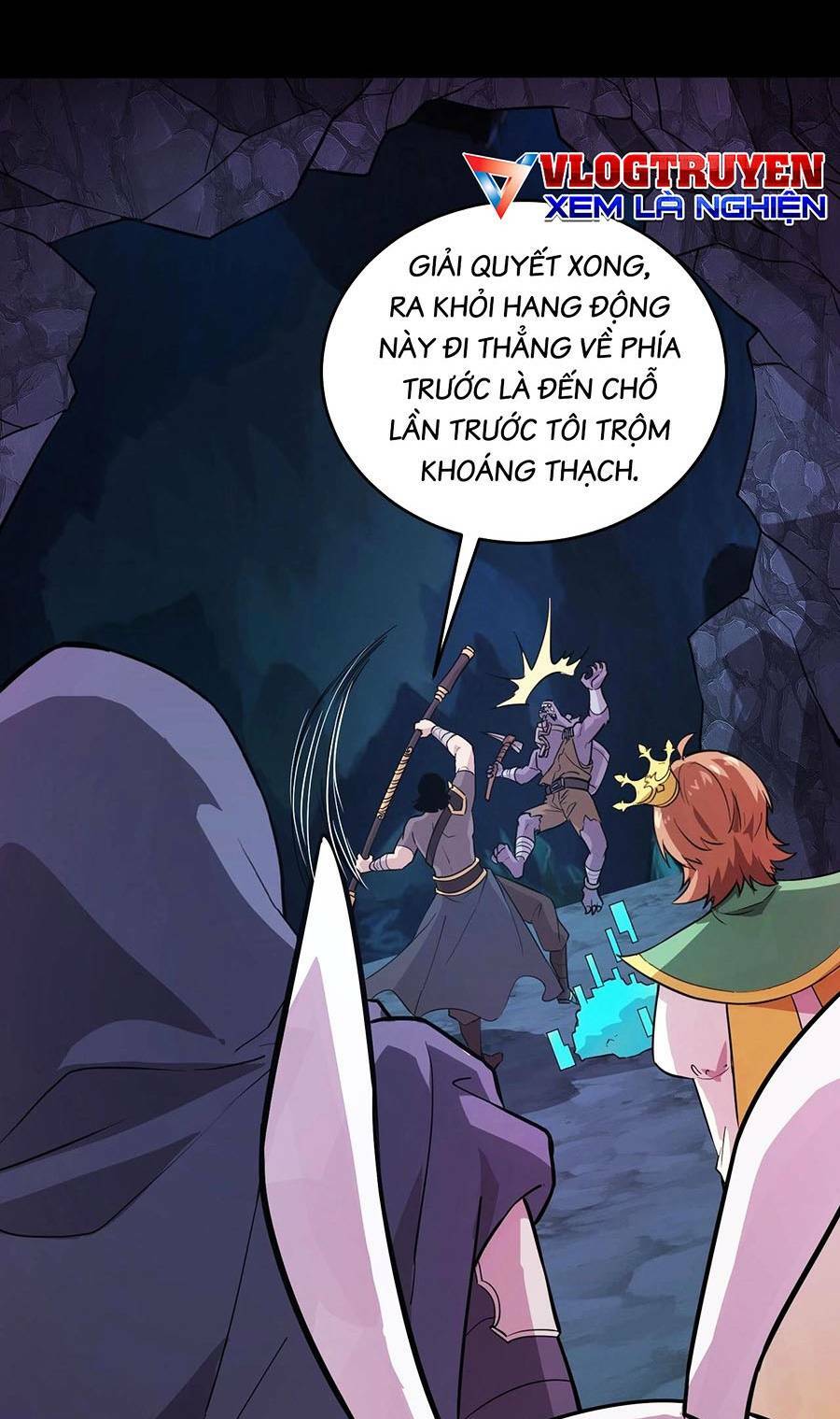 Chỉ Có Ta Có Thể Sử Dụng Triệu Hoán Thuật - Chapter 53 - Page 18