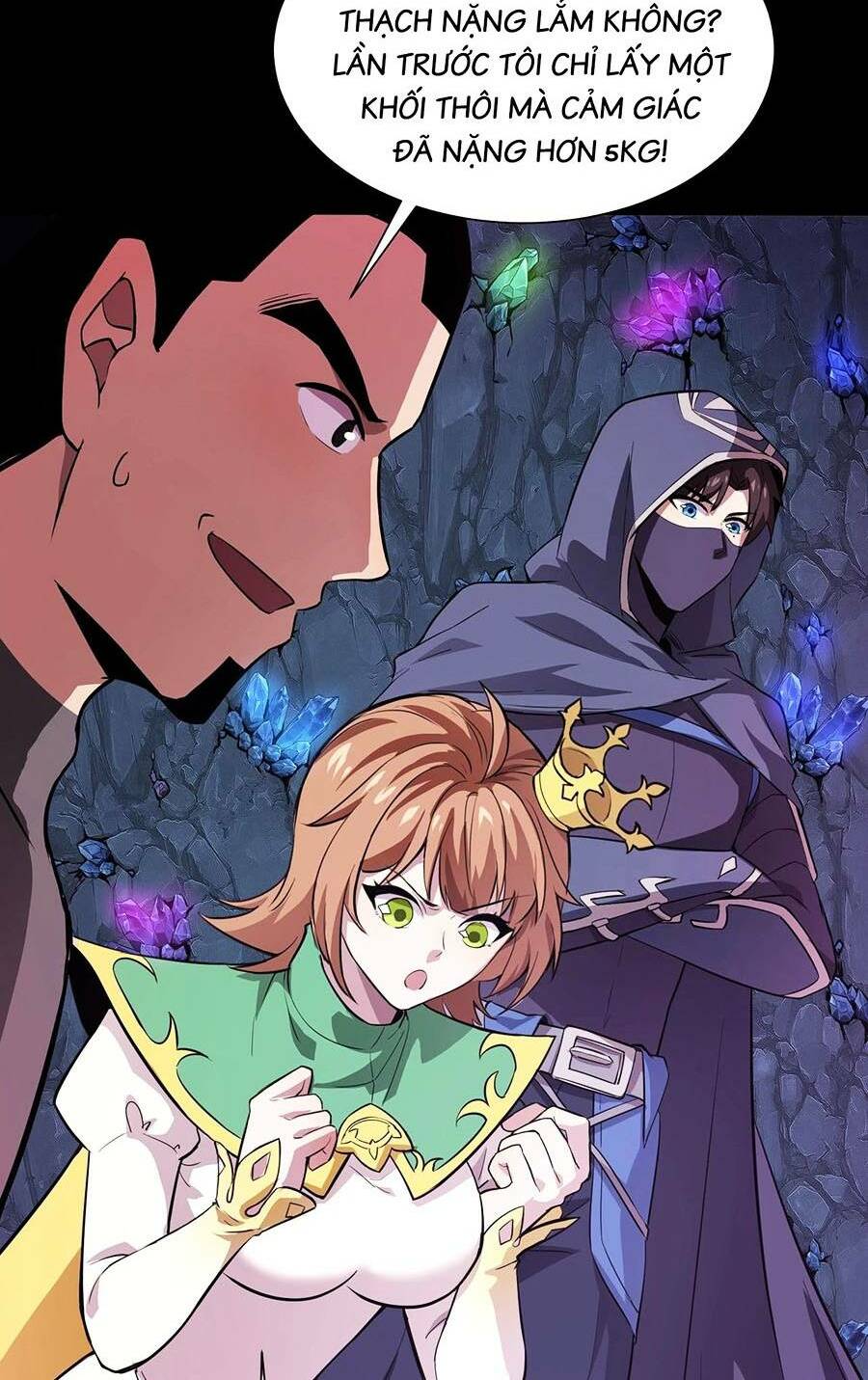 Chỉ Có Ta Có Thể Sử Dụng Triệu Hoán Thuật - Chapter 53 - Page 27