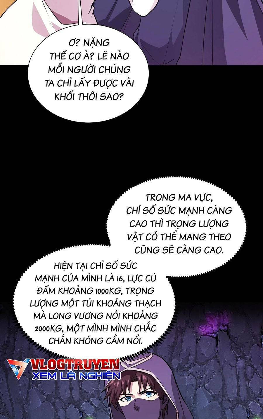 Chỉ Có Ta Có Thể Sử Dụng Triệu Hoán Thuật - Chapter 53 - Page 28