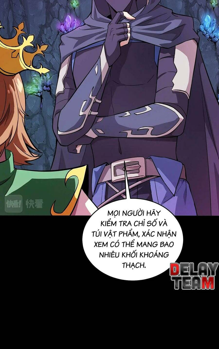 Chỉ Có Ta Có Thể Sử Dụng Triệu Hoán Thuật - Chapter 53 - Page 29