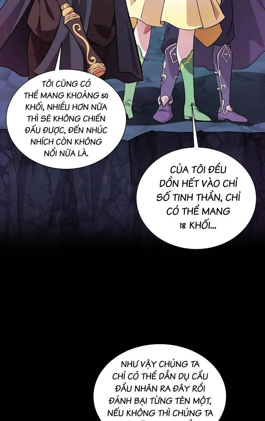 Chỉ Có Ta Có Thể Sử Dụng Triệu Hoán Thuật - Chapter 53 - Page 31