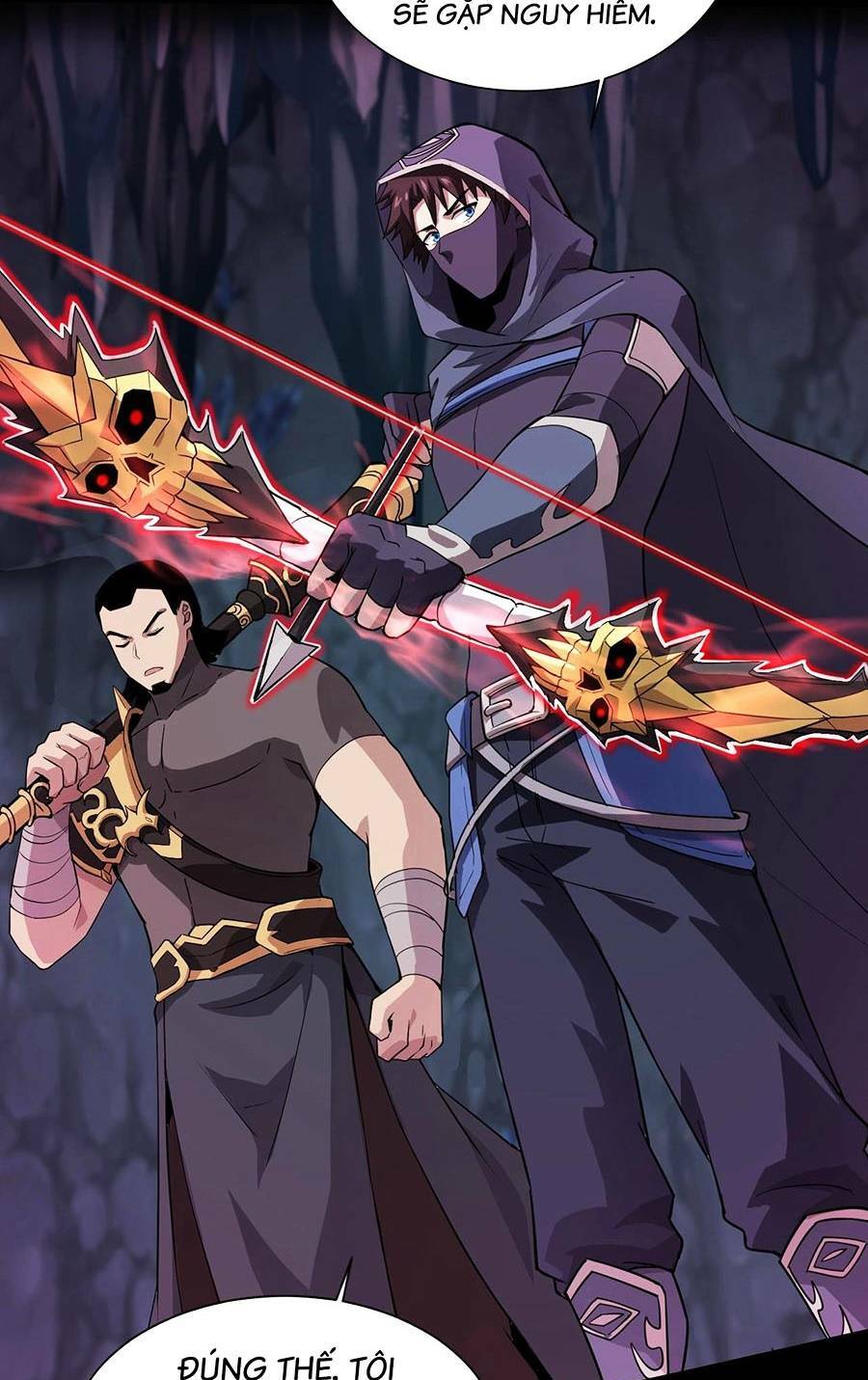 Chỉ Có Ta Có Thể Sử Dụng Triệu Hoán Thuật - Chapter 53 - Page 32