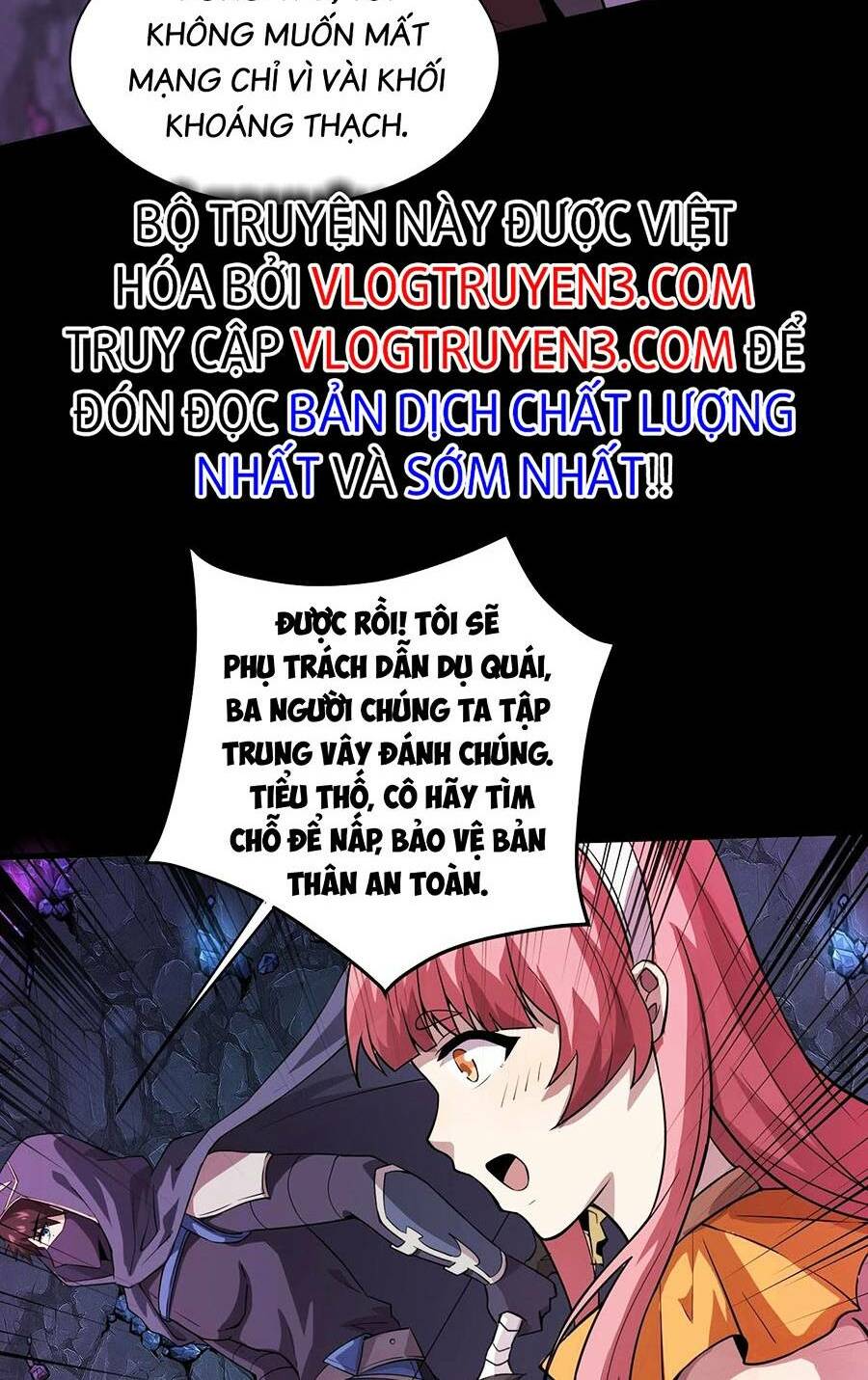 Chỉ Có Ta Có Thể Sử Dụng Triệu Hoán Thuật - Chapter 53 - Page 33