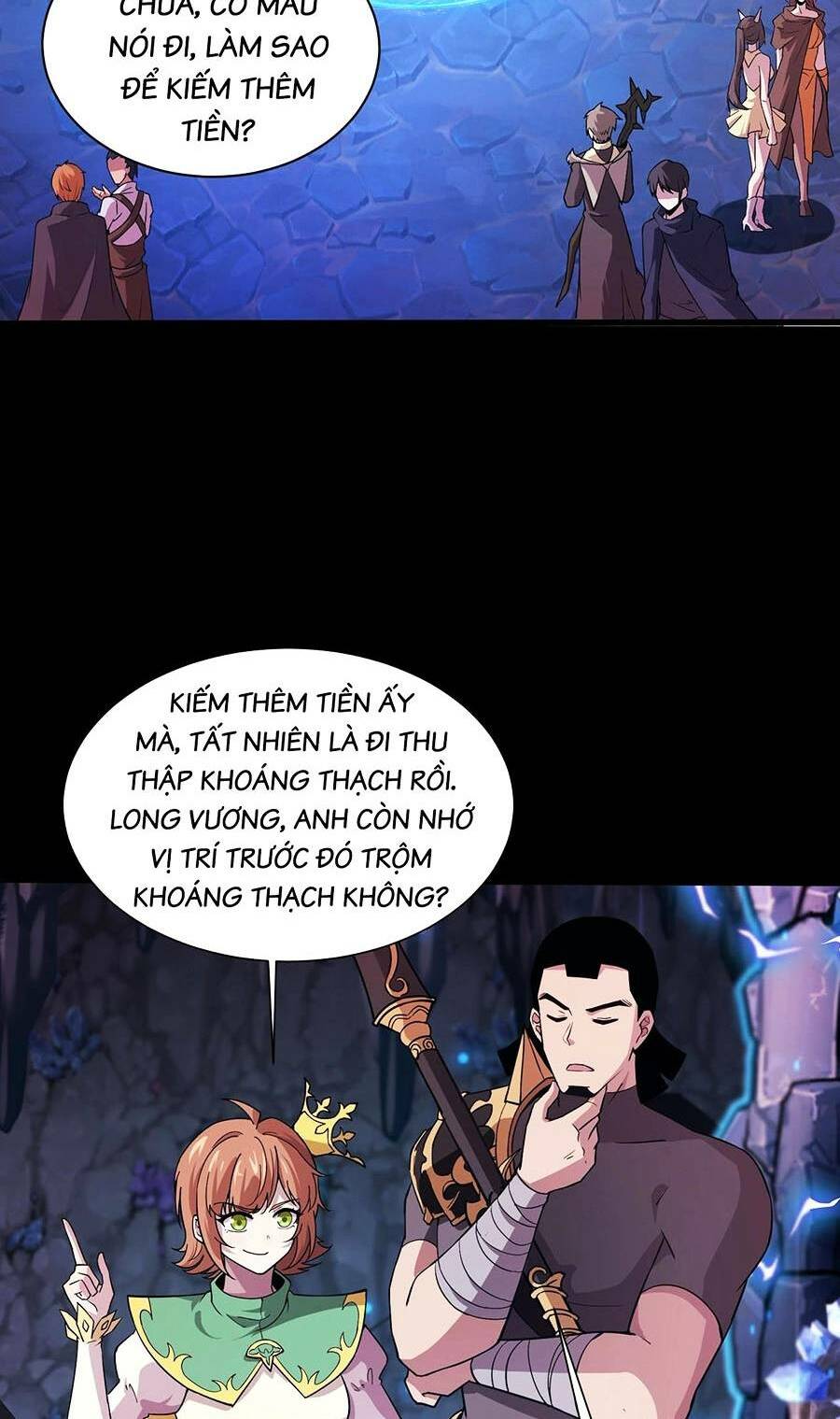 Chỉ Có Ta Có Thể Sử Dụng Triệu Hoán Thuật - Chapter 53 - Page 3