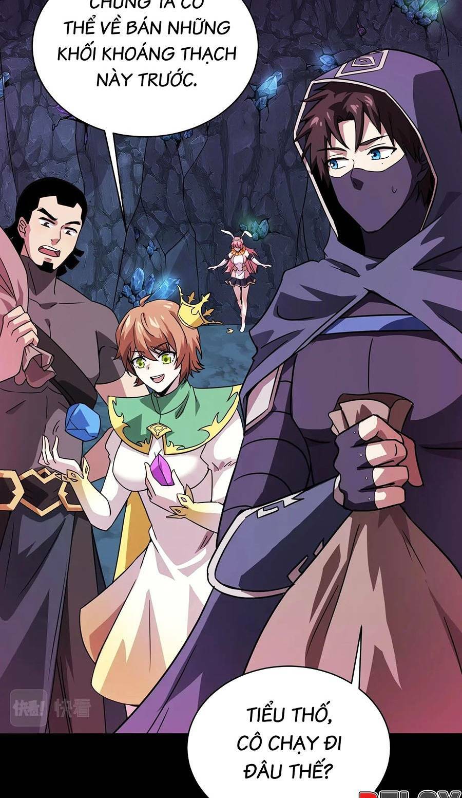 Chỉ Có Ta Có Thể Sử Dụng Triệu Hoán Thuật - Chapter 53 - Page 43