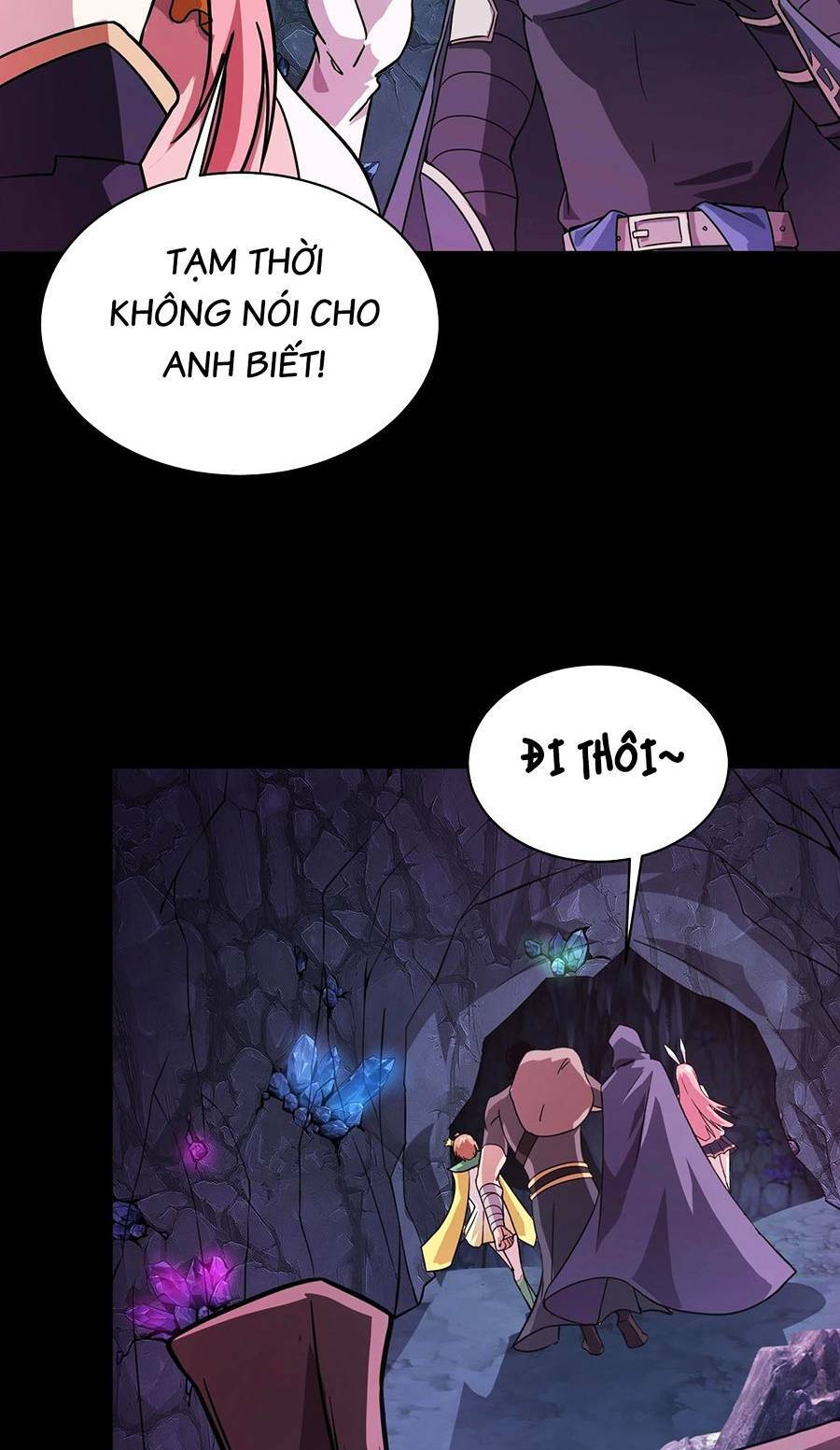 Chỉ Có Ta Có Thể Sử Dụng Triệu Hoán Thuật - Chapter 53 - Page 45