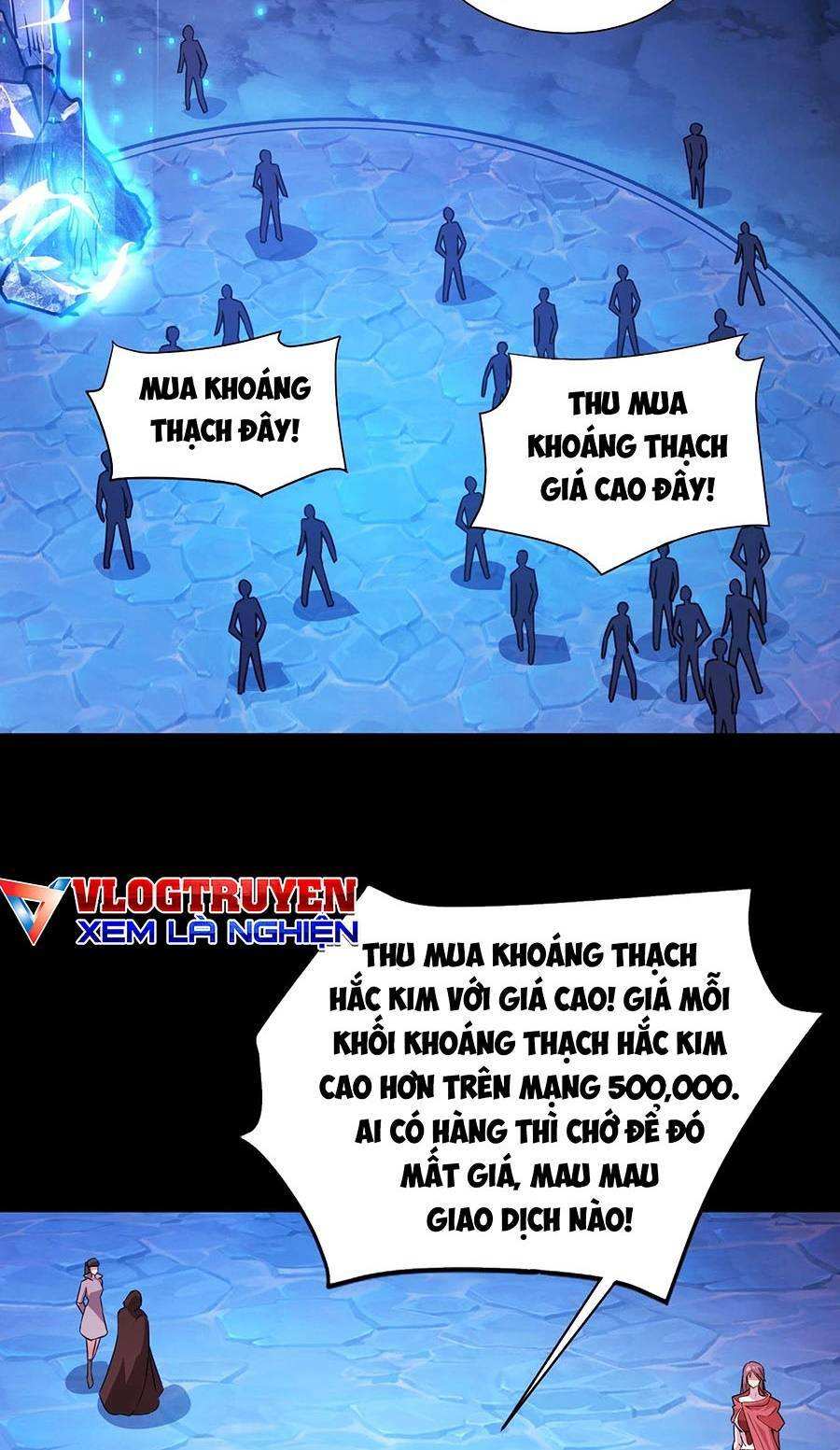 Chỉ Có Ta Có Thể Sử Dụng Triệu Hoán Thuật - Chapter 53 - Page 47