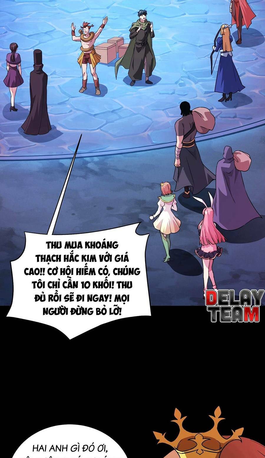 Chỉ Có Ta Có Thể Sử Dụng Triệu Hoán Thuật - Chapter 53 - Page 48