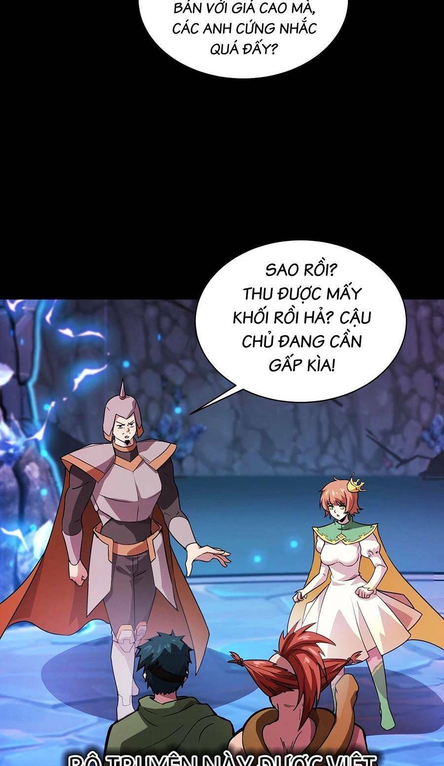 Chỉ Có Ta Có Thể Sử Dụng Triệu Hoán Thuật - Chapter 53 - Page 50