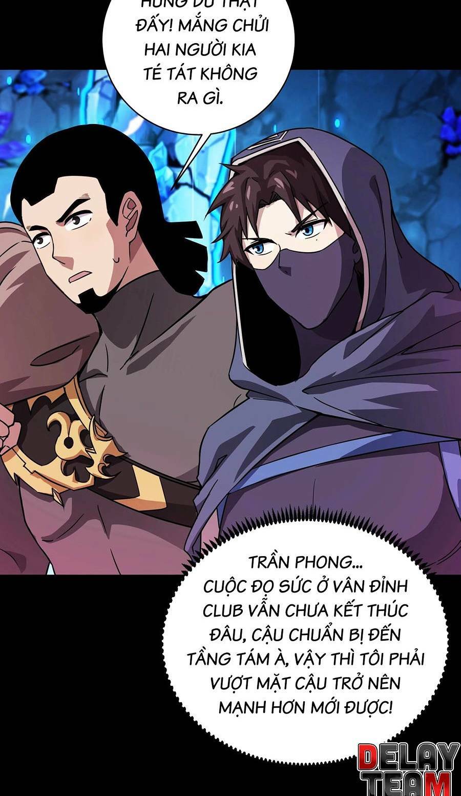 Chỉ Có Ta Có Thể Sử Dụng Triệu Hoán Thuật - Chapter 53 - Page 53