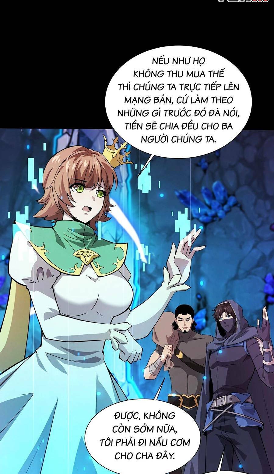 Chỉ Có Ta Có Thể Sử Dụng Triệu Hoán Thuật - Chapter 53 - Page 54