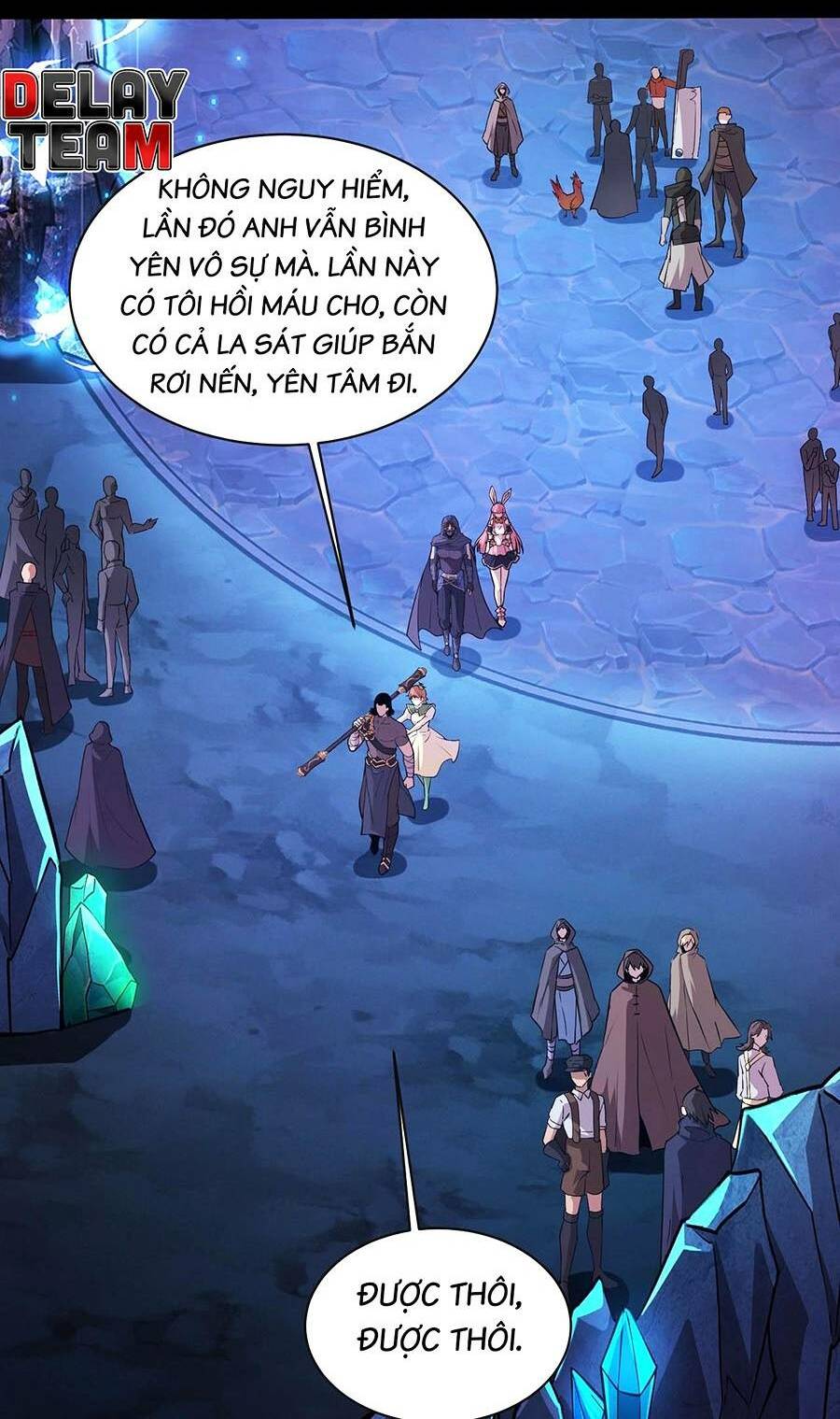 Chỉ Có Ta Có Thể Sử Dụng Triệu Hoán Thuật - Chapter 53 - Page 5