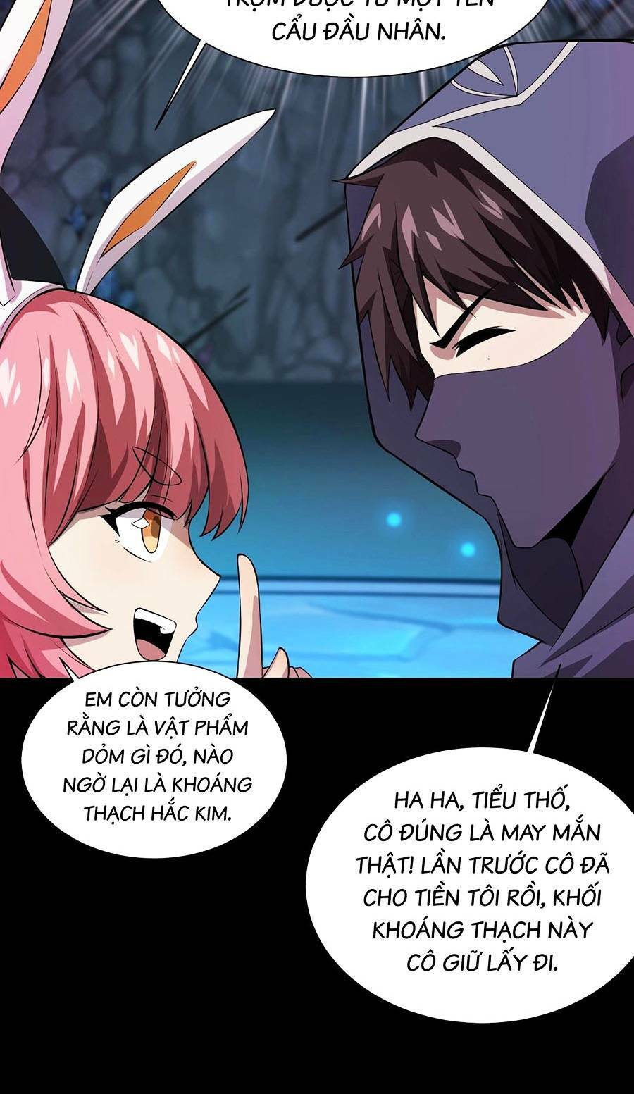 Chỉ Có Ta Có Thể Sử Dụng Triệu Hoán Thuật - Chapter 53 - Page 59