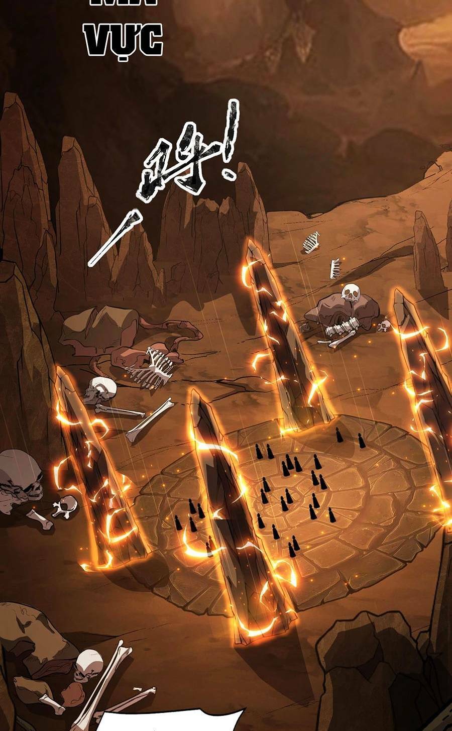 Chỉ Có Ta Có Thể Sử Dụng Triệu Hoán Thuật - Chapter 54 - Page 10