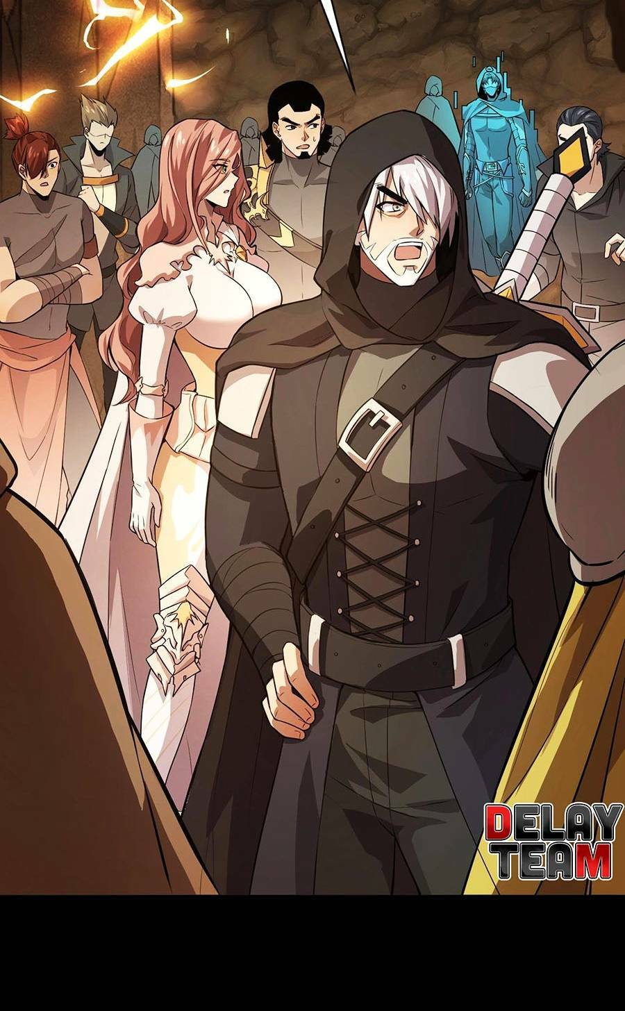 Chỉ Có Ta Có Thể Sử Dụng Triệu Hoán Thuật - Chapter 54 - Page 12