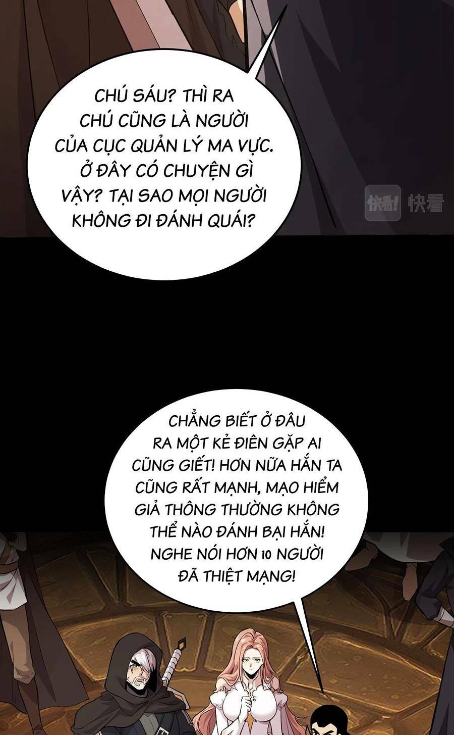 Chỉ Có Ta Có Thể Sử Dụng Triệu Hoán Thuật - Chapter 54 - Page 14