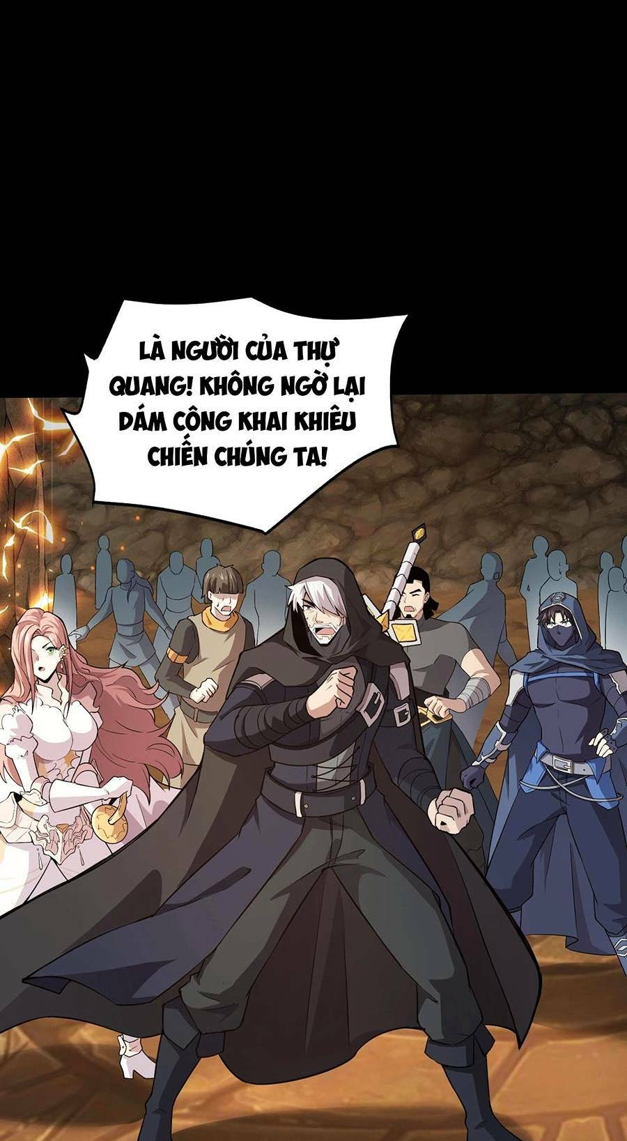 Chỉ Có Ta Có Thể Sử Dụng Triệu Hoán Thuật - Chapter 54 - Page 26