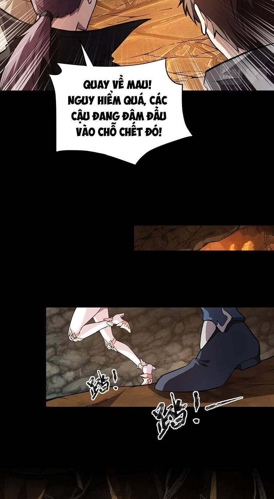 Chỉ Có Ta Có Thể Sử Dụng Triệu Hoán Thuật - Chapter 54 - Page 31