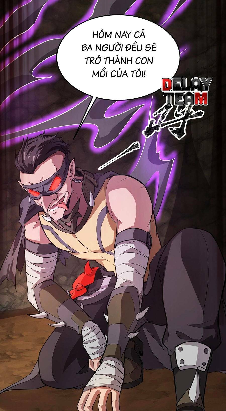 Chỉ Có Ta Có Thể Sử Dụng Triệu Hoán Thuật - Chapter 54 - Page 38