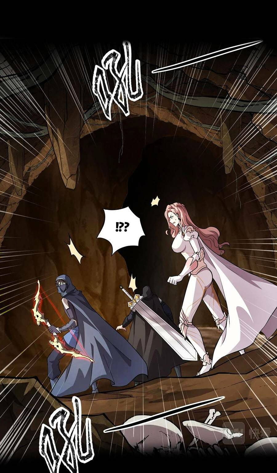 Chỉ Có Ta Có Thể Sử Dụng Triệu Hoán Thuật - Chapter 54 - Page 41