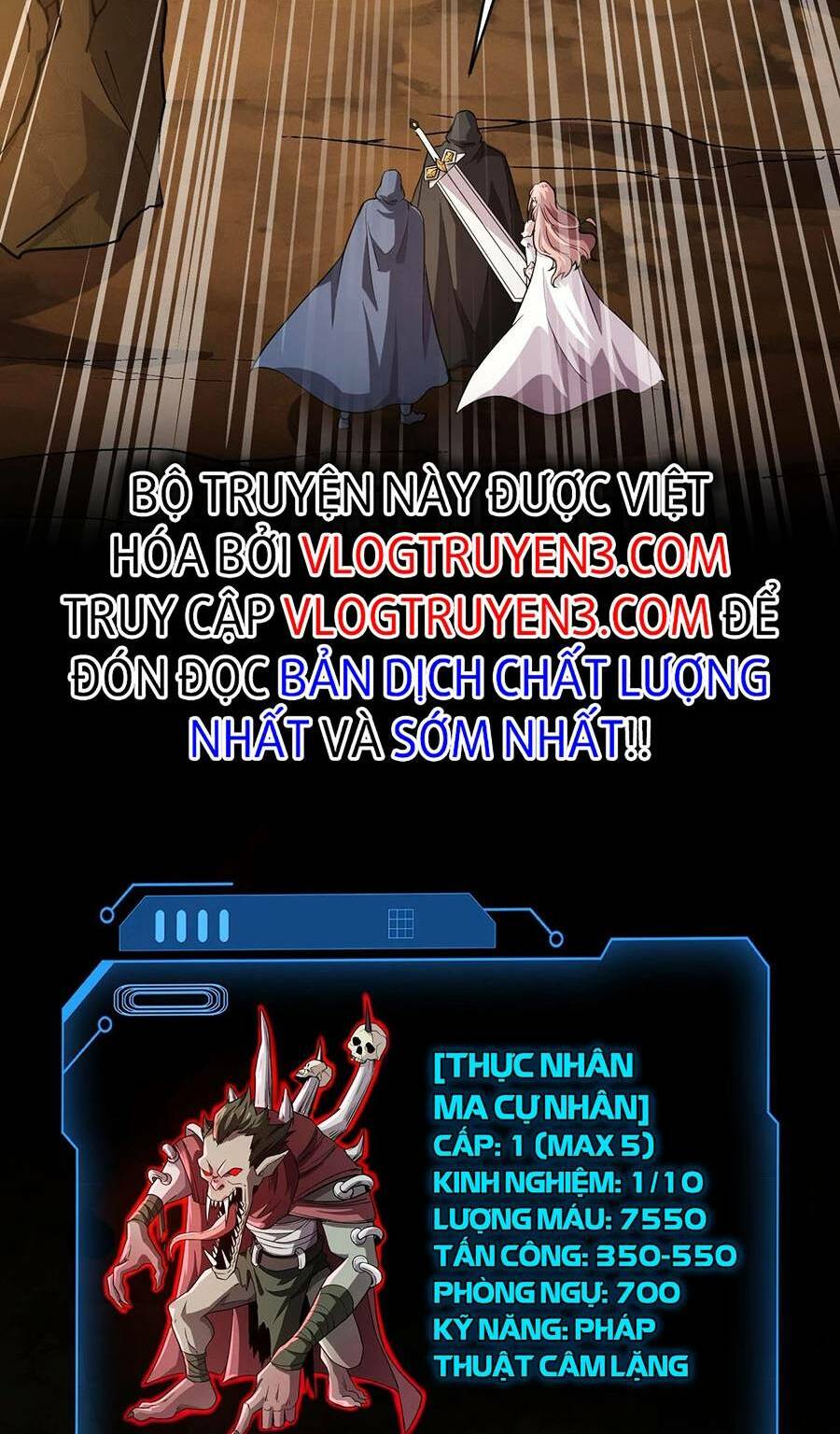 Chỉ Có Ta Có Thể Sử Dụng Triệu Hoán Thuật - Chapter 54 - Page 45