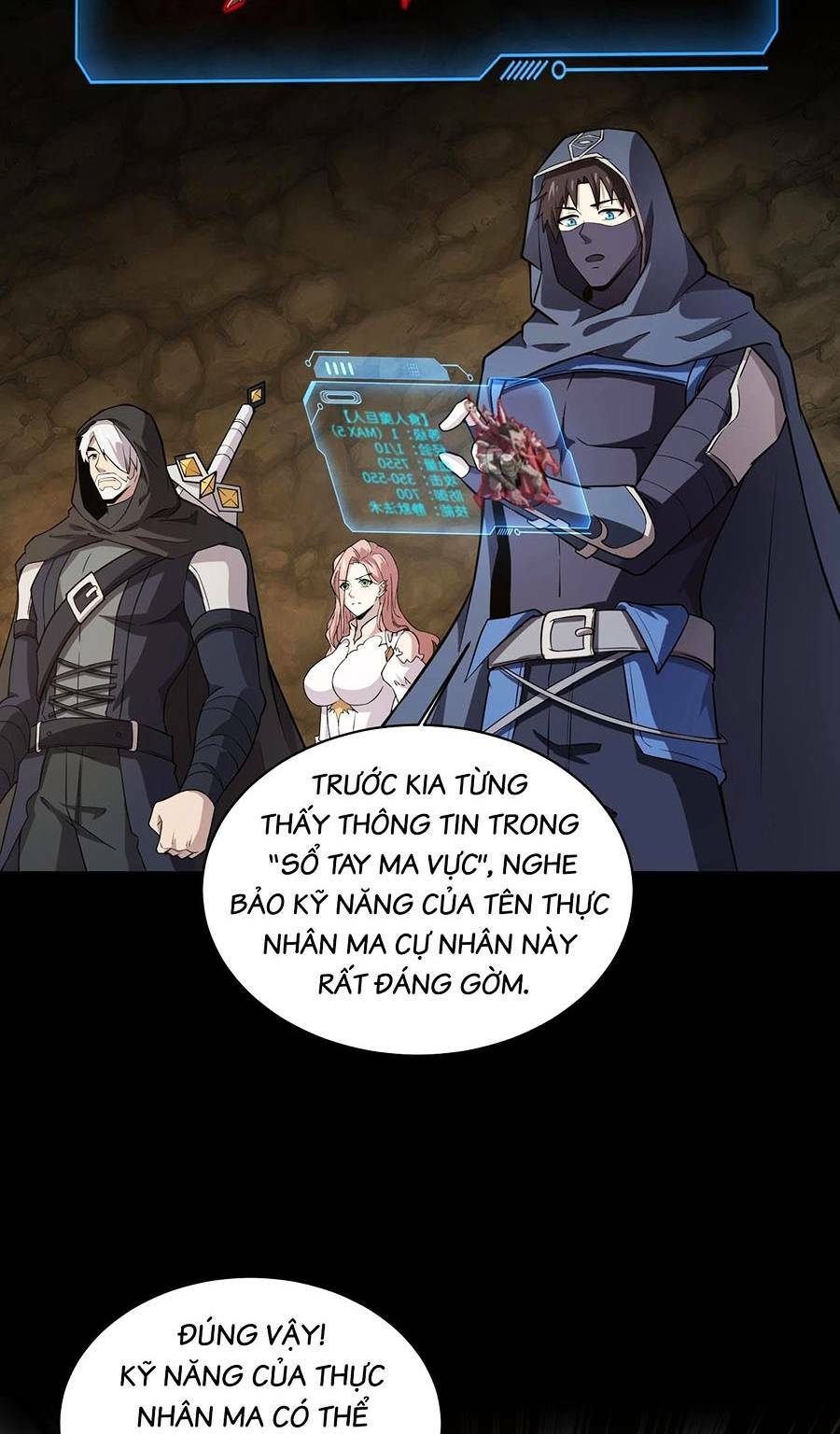 Chỉ Có Ta Có Thể Sử Dụng Triệu Hoán Thuật - Chapter 54 - Page 46