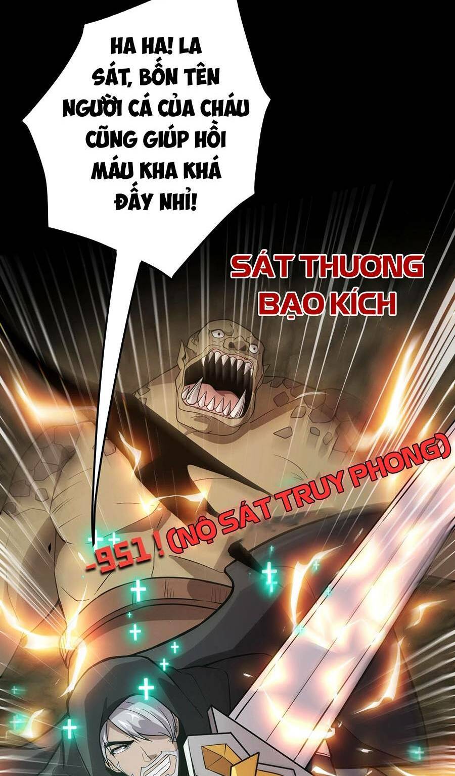 Chỉ Có Ta Có Thể Sử Dụng Triệu Hoán Thuật - Chapter 54 - Page 55