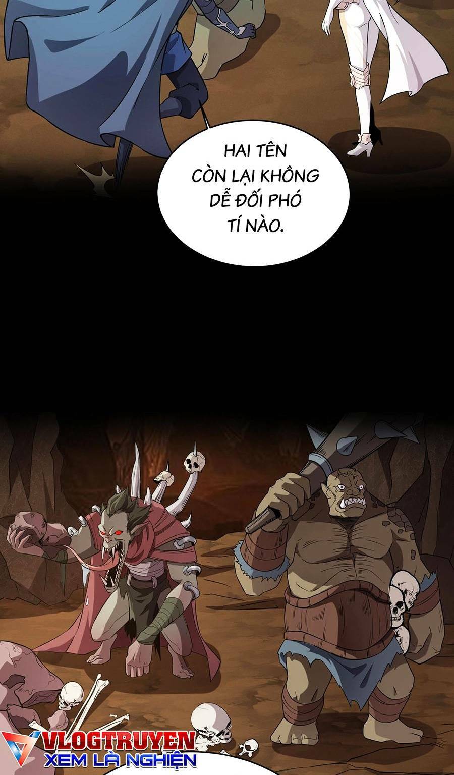 Chỉ Có Ta Có Thể Sử Dụng Triệu Hoán Thuật - Chapter 54 - Page 58