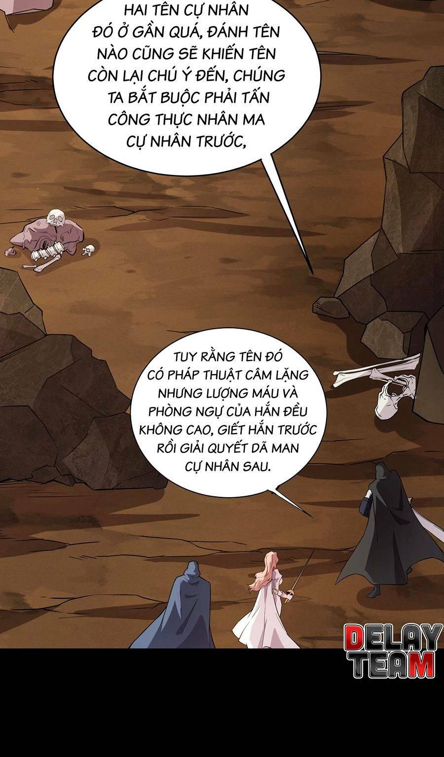 Chỉ Có Ta Có Thể Sử Dụng Triệu Hoán Thuật - Chapter 54 - Page 59