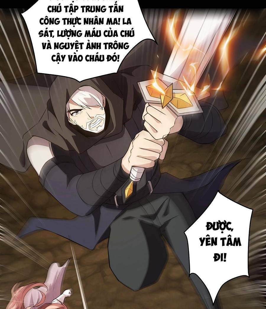 Chỉ Có Ta Có Thể Sử Dụng Triệu Hoán Thuật - Chapter 54 - Page 62