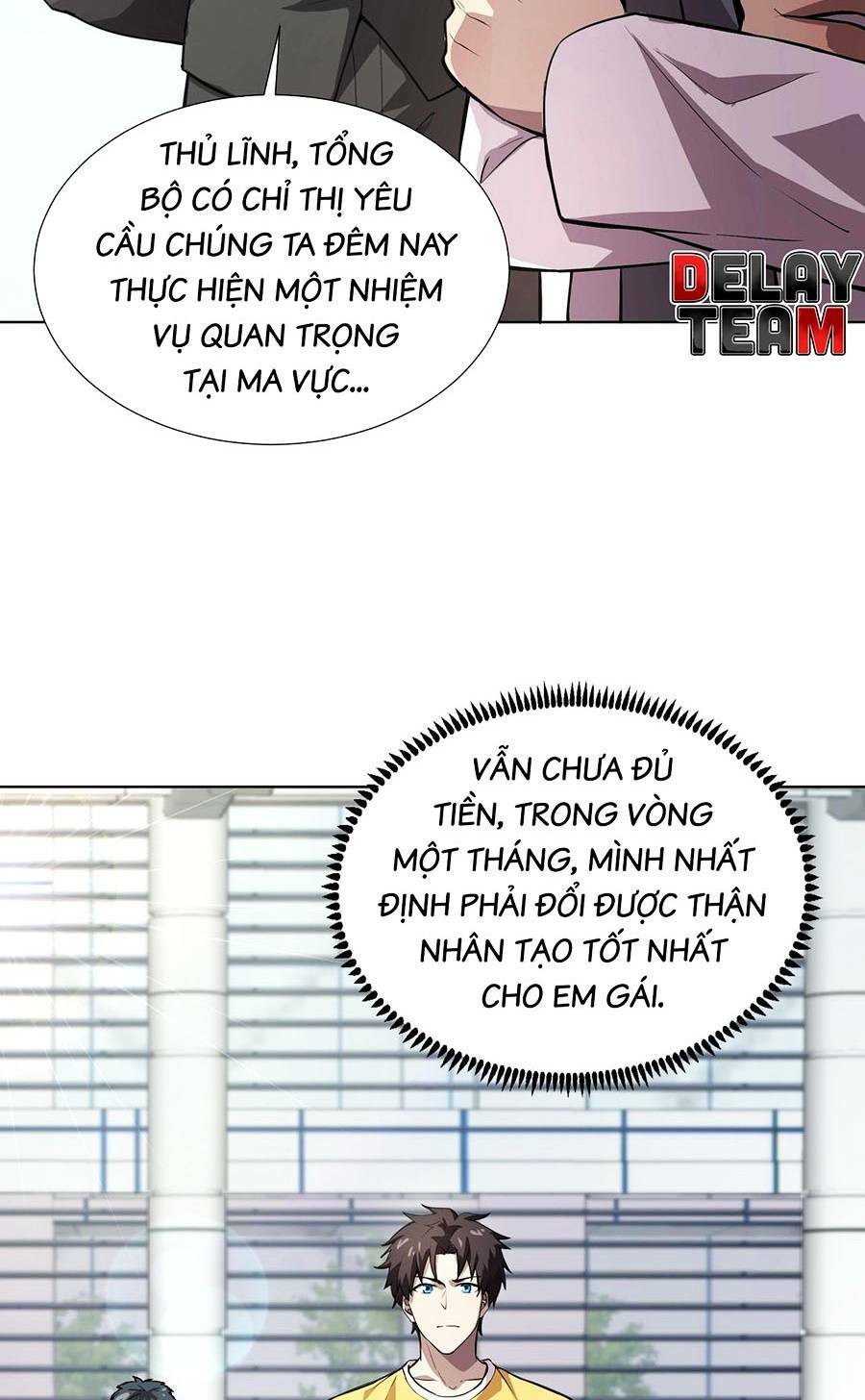 Chỉ Có Ta Có Thể Sử Dụng Triệu Hoán Thuật - Chapter 54 - Page 6