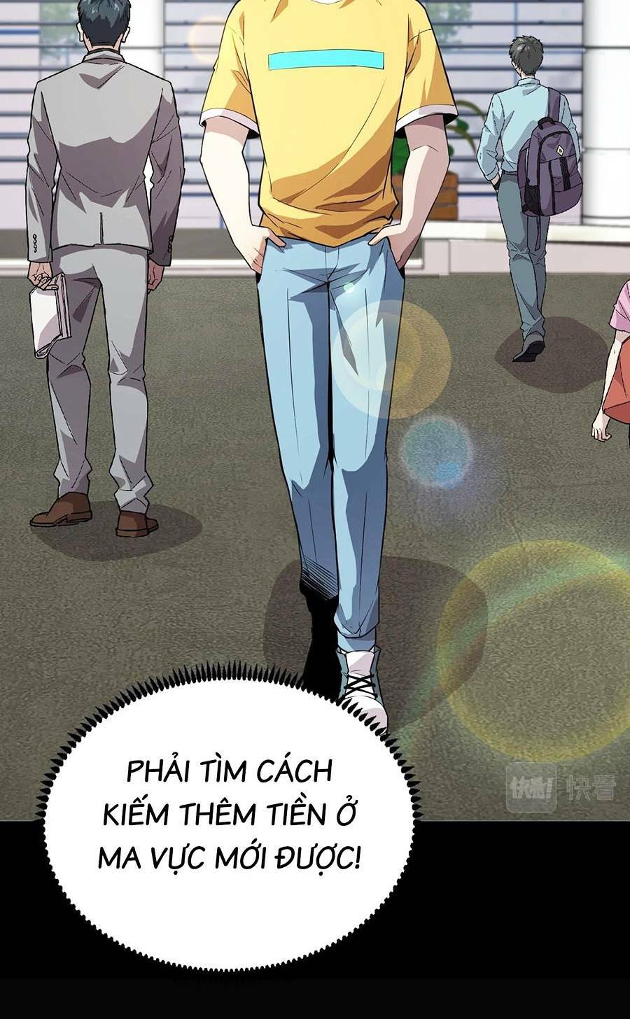 Chỉ Có Ta Có Thể Sử Dụng Triệu Hoán Thuật - Chapter 54 - Page 7