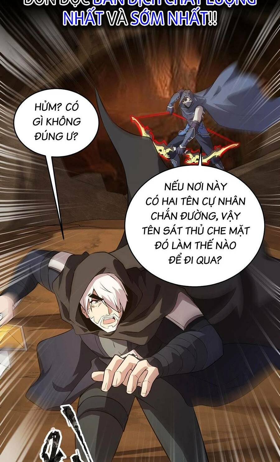 Chỉ Có Ta Có Thể Sử Dụng Triệu Hoán Thuật - Chapter 55 - Page 15