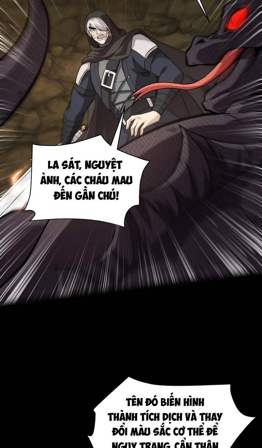 Chỉ Có Ta Có Thể Sử Dụng Triệu Hoán Thuật - Chapter 55 - Page 25