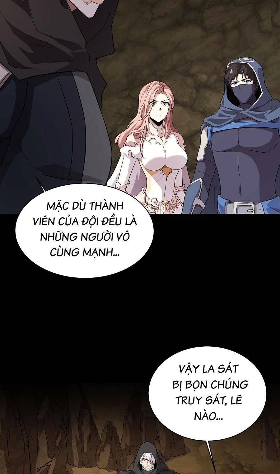 Chỉ Có Ta Có Thể Sử Dụng Triệu Hoán Thuật - Chapter 55 - Page 46