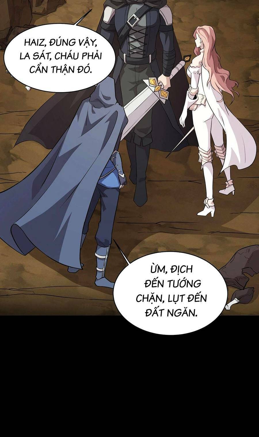 Chỉ Có Ta Có Thể Sử Dụng Triệu Hoán Thuật - Chapter 55 - Page 47