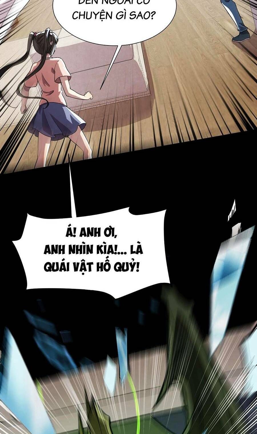 Chỉ Có Ta Có Thể Sử Dụng Triệu Hoán Thuật - Chapter 55 - Page 57