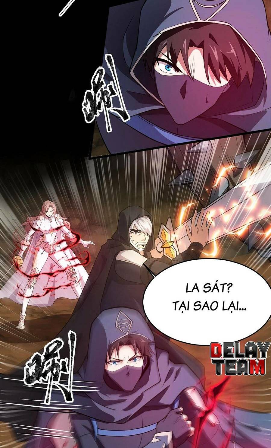 Chỉ Có Ta Có Thể Sử Dụng Triệu Hoán Thuật - Chapter 55 - Page 5