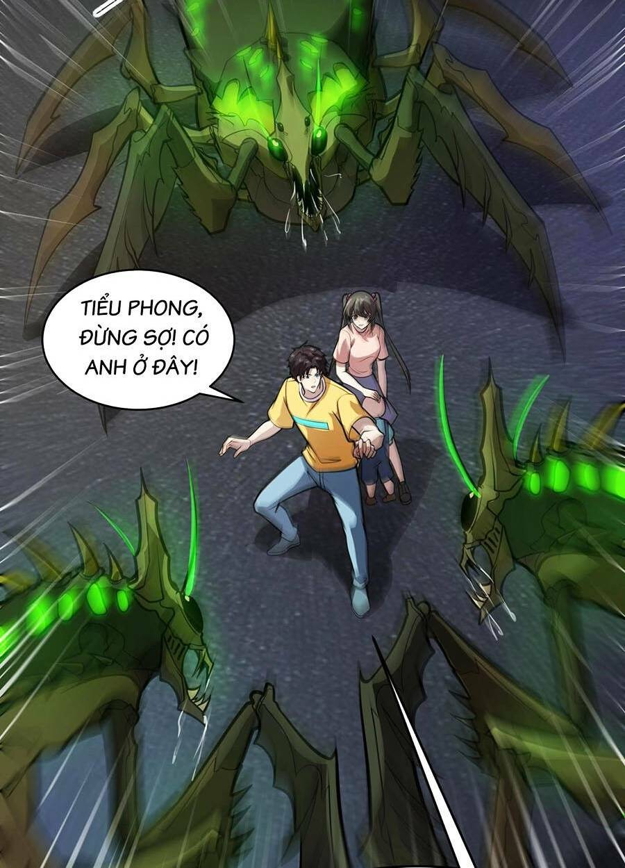 Chỉ Có Ta Có Thể Sử Dụng Triệu Hoán Thuật - Chapter 55 - Page 71