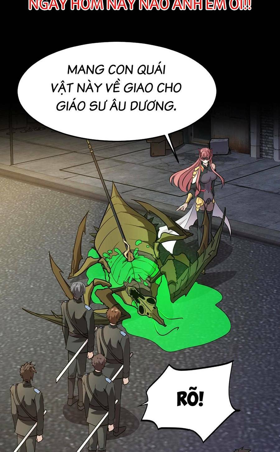 Chỉ Có Ta Có Thể Sử Dụng Triệu Hoán Thuật - Chapter 56 - Page 14