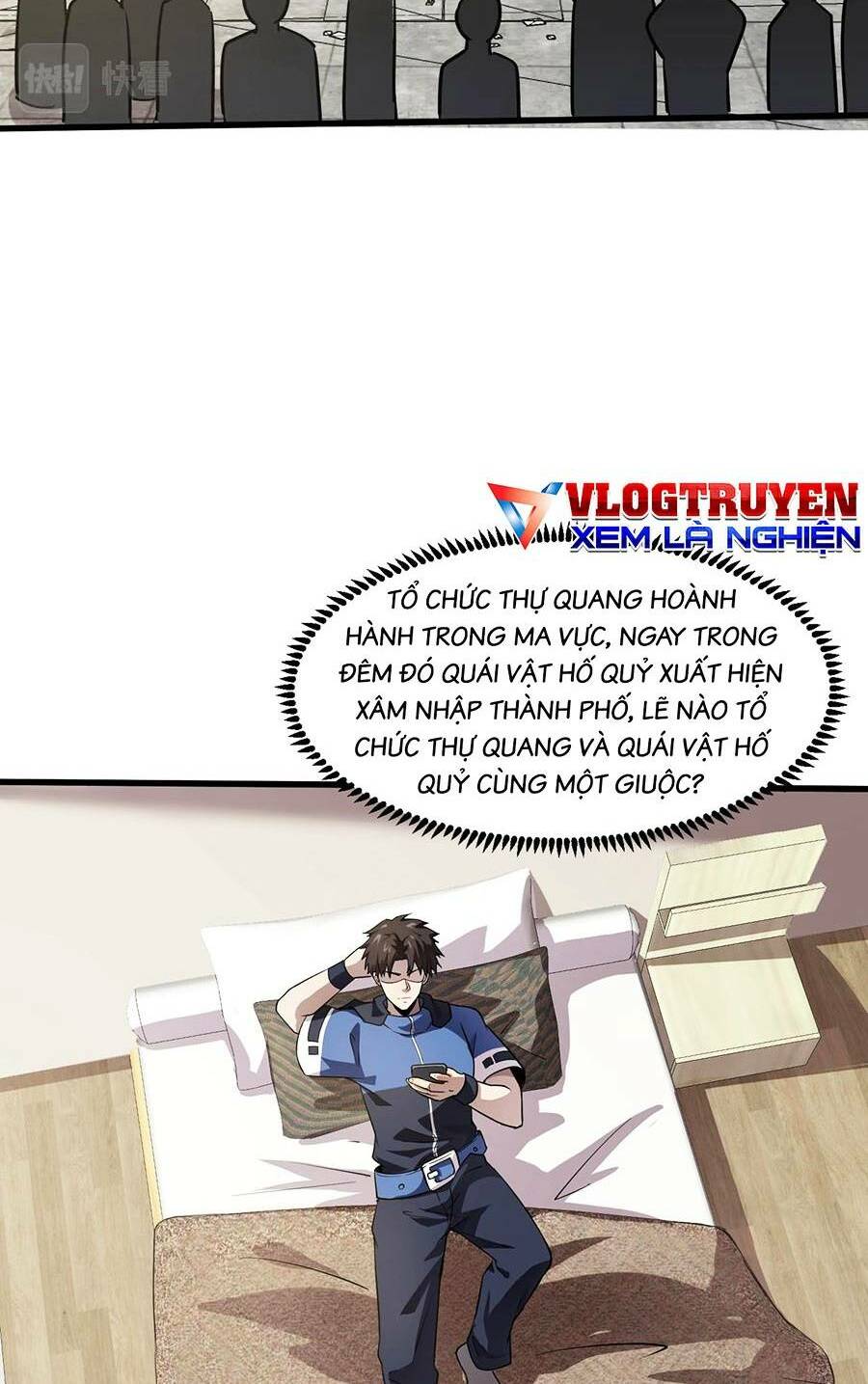 Chỉ Có Ta Có Thể Sử Dụng Triệu Hoán Thuật - Chapter 56 - Page 23