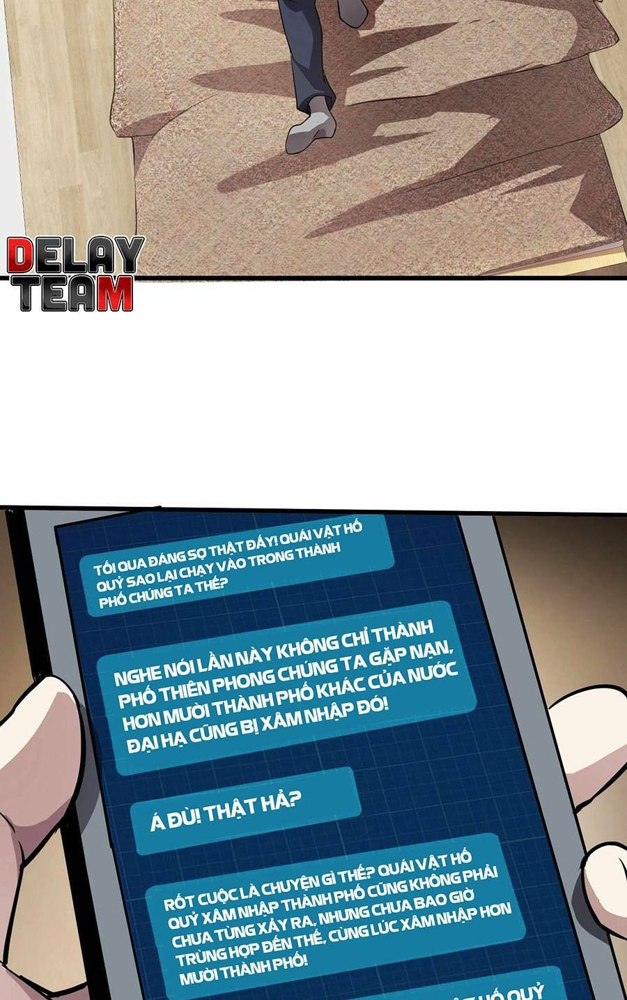 Chỉ Có Ta Có Thể Sử Dụng Triệu Hoán Thuật - Chapter 56 - Page 24