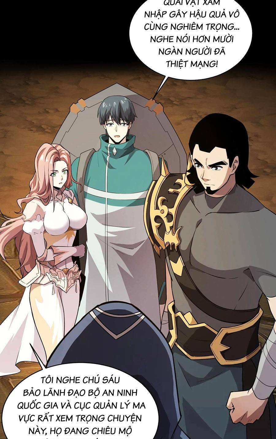 Chỉ Có Ta Có Thể Sử Dụng Triệu Hoán Thuật - Chapter 56 - Page 30