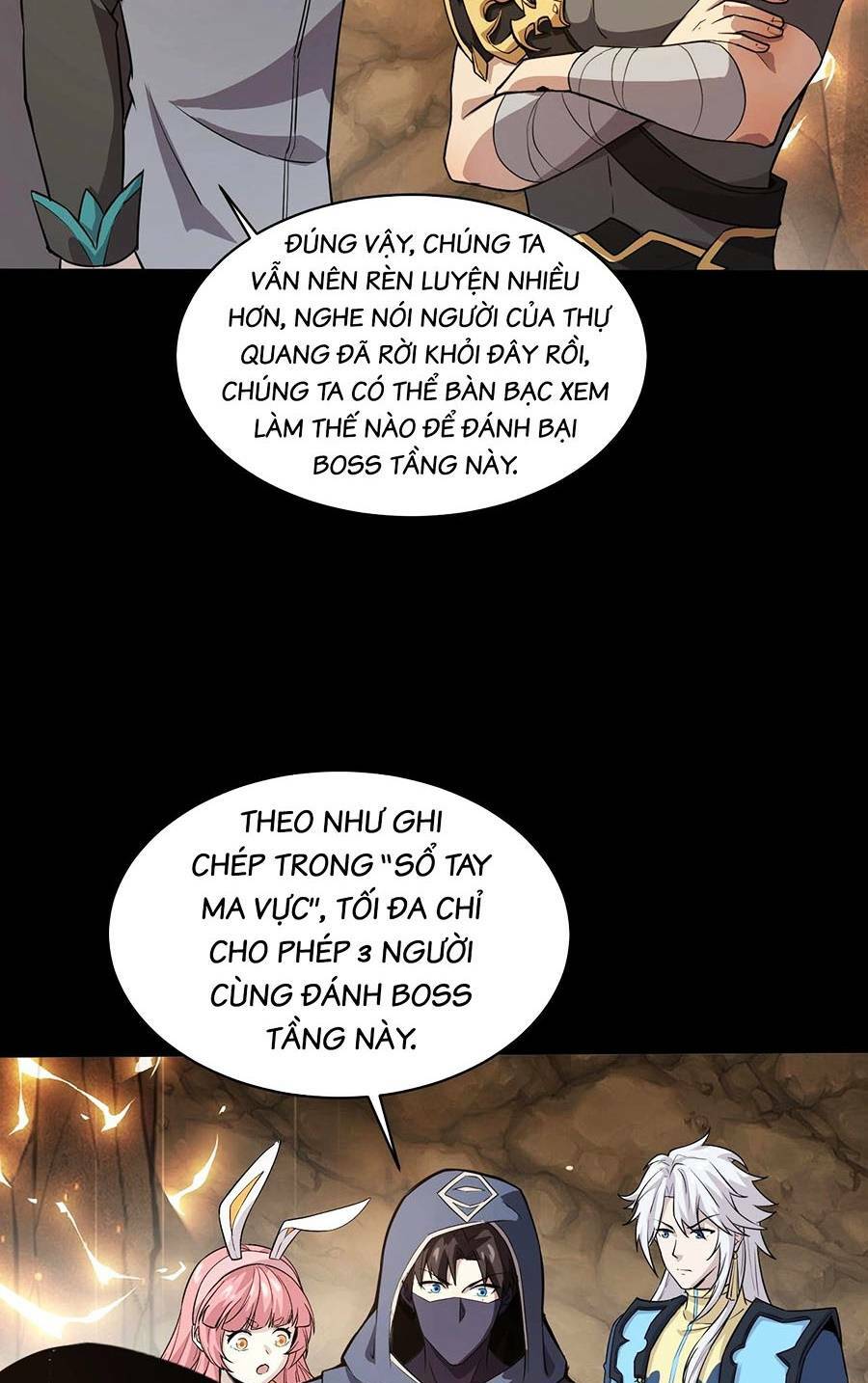 Chỉ Có Ta Có Thể Sử Dụng Triệu Hoán Thuật - Chapter 56 - Page 32