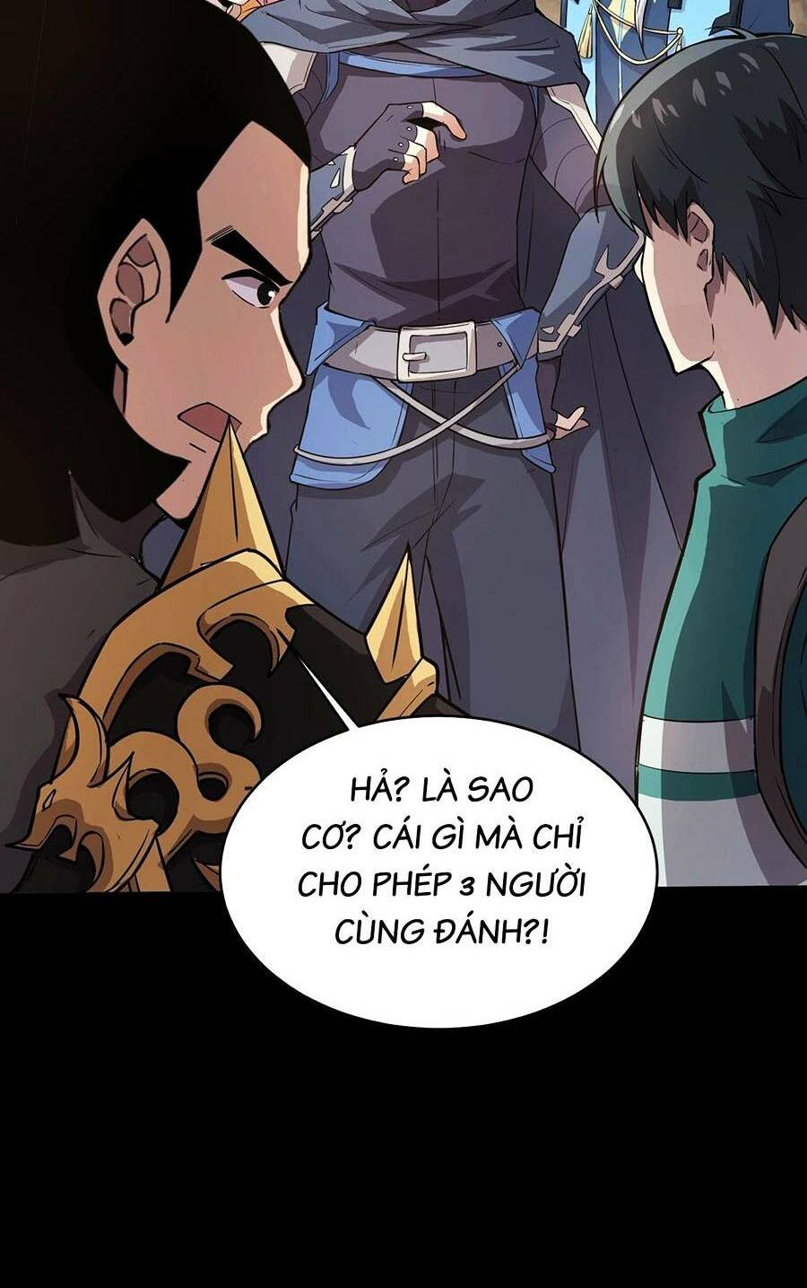 Chỉ Có Ta Có Thể Sử Dụng Triệu Hoán Thuật - Chapter 56 - Page 33