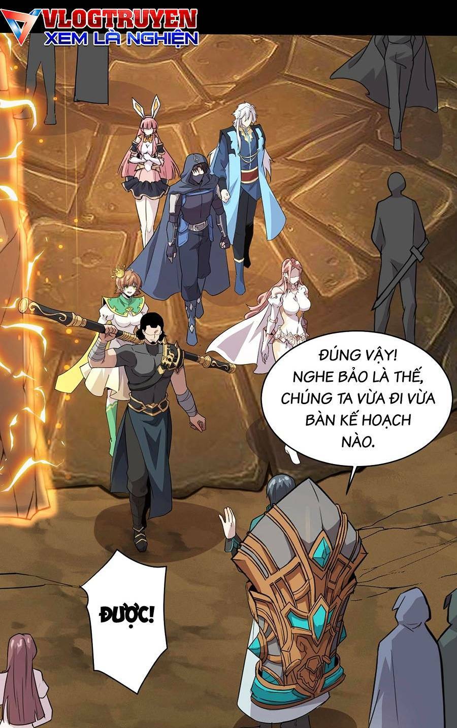 Chỉ Có Ta Có Thể Sử Dụng Triệu Hoán Thuật - Chapter 56 - Page 34