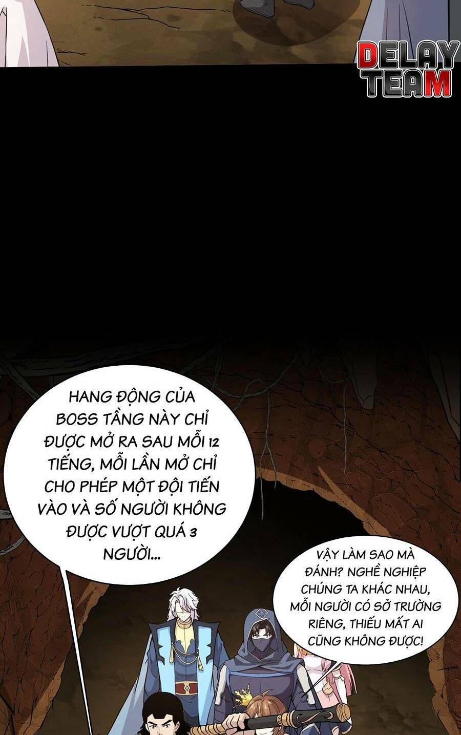 Chỉ Có Ta Có Thể Sử Dụng Triệu Hoán Thuật - Chapter 56 - Page 35