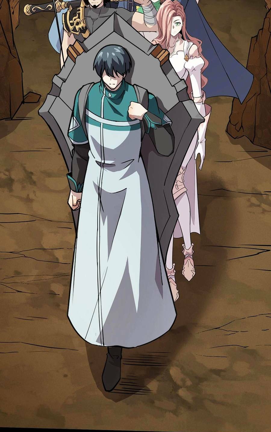 Chỉ Có Ta Có Thể Sử Dụng Triệu Hoán Thuật - Chapter 56 - Page 36