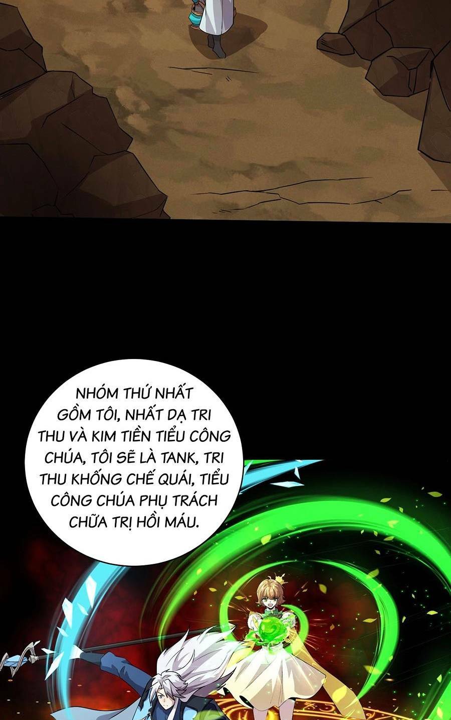 Chỉ Có Ta Có Thể Sử Dụng Triệu Hoán Thuật - Chapter 56 - Page 38